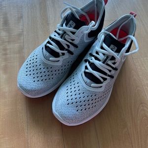 RYKA white and black defiance sneaker